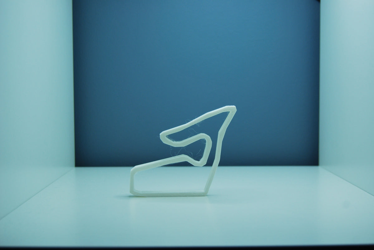 3d Printed Austria Formula 1 Track