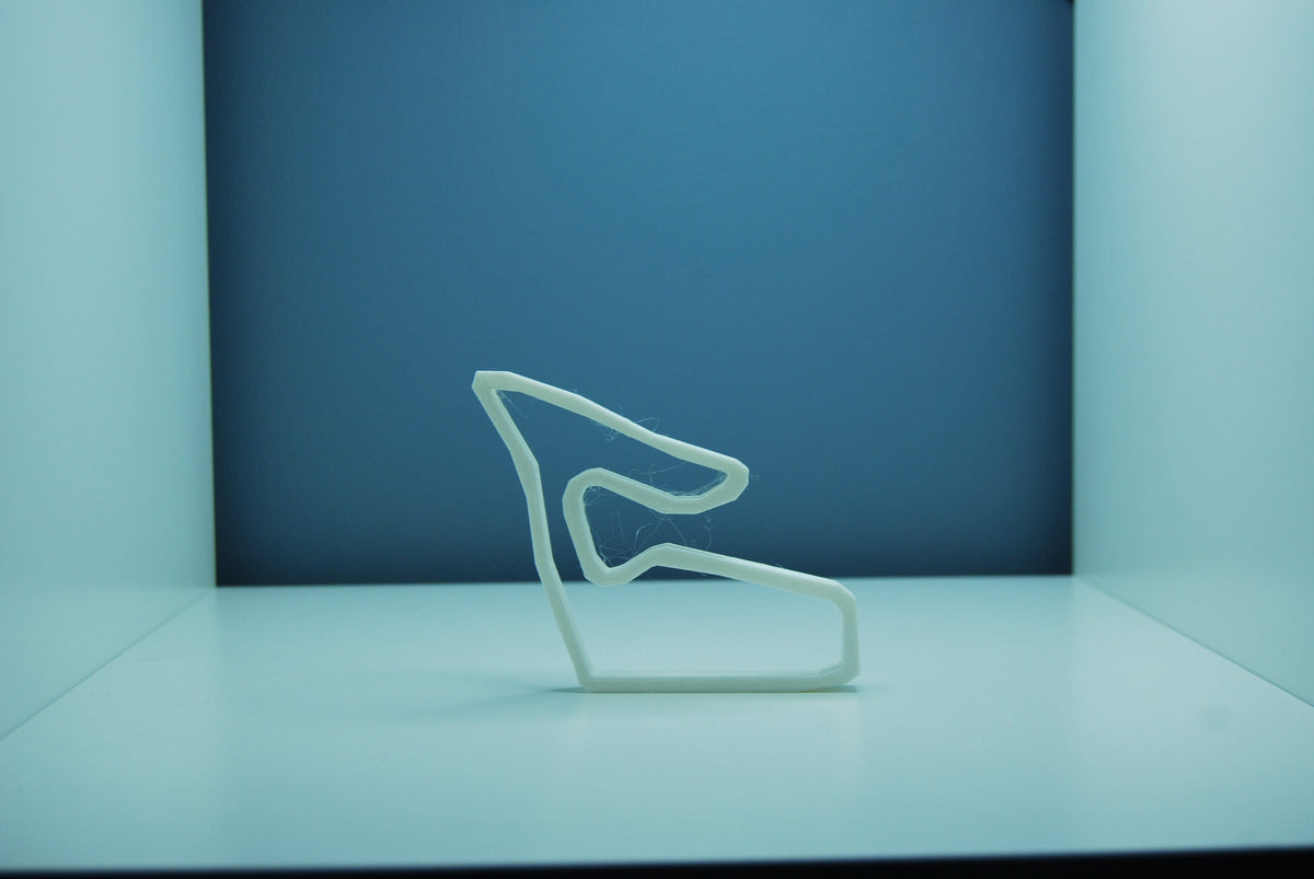 3d Printed Austria Formula 1 Track
