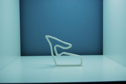 3d Printed Austria Formula 1 Track