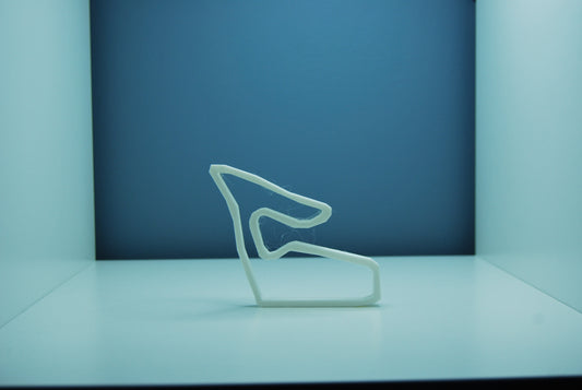 3d Printed Austria Formula 1 Track