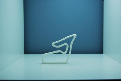 3d Printed Austria Formula 1 Track