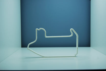 3d Printed Las Vegas Formula 1 Track