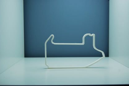 3d Printed Las Vegas Formula 1 Track