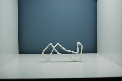 3d Printed Singapore Formula 1 Track