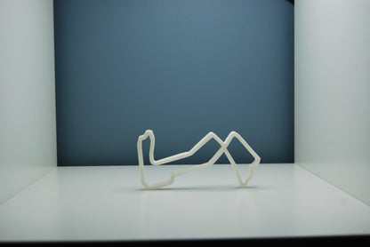 3d Printed Singapore Formula 1 Track