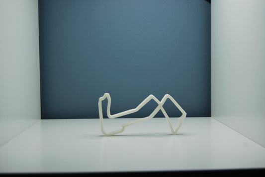 3d Printed Singapore Formula 1 Track