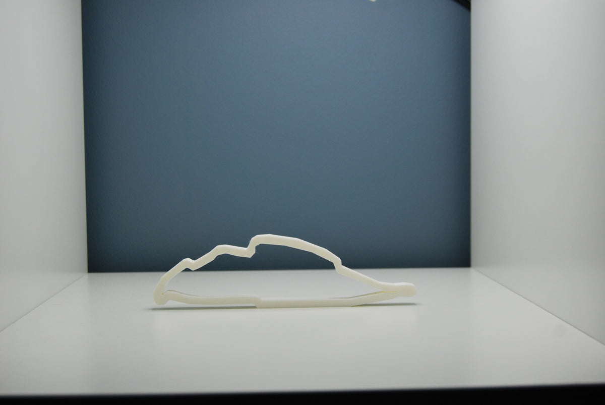 3d Printed Canada Formula 1 Track