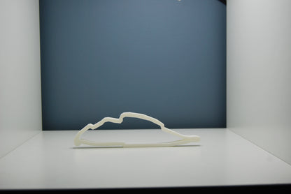 3d Printed Canada Formula 1 Track