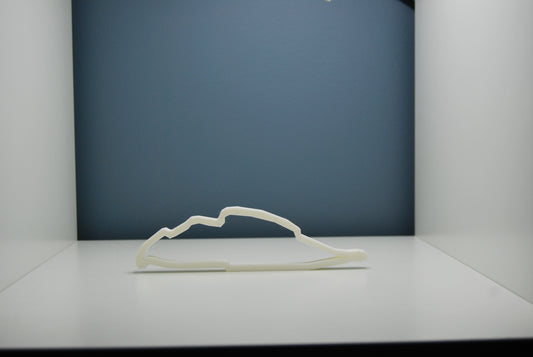 3d Printed Canada Formula 1 Track