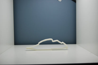 3d Printed Canada Formula 1 Track
