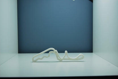 3d Printed Japan Formula 1 Track