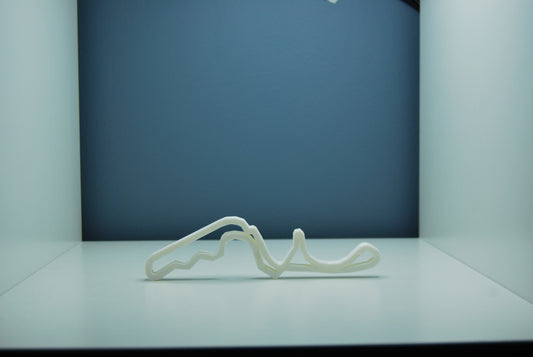 3d Printed Japan Formula 1 Track