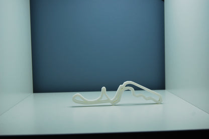 3d Printed Japan Formula 1 Track