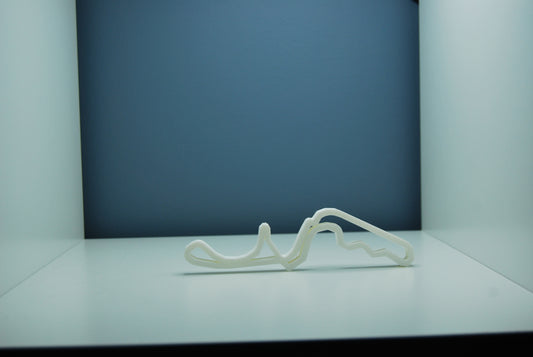3d Printed Japan Formula 1 Track