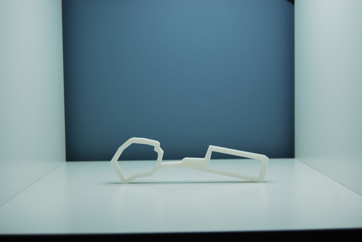 3d Printed Azerbajjan Formula 1 Track
