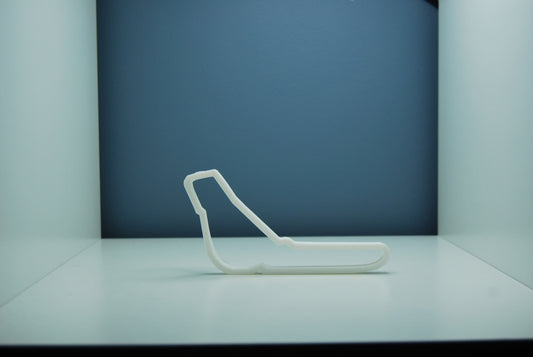 3d Printed Italy Formula 1 Track