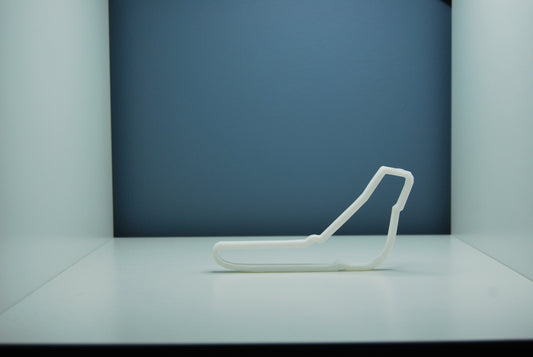 3d Printed Italy Formula 1 Track