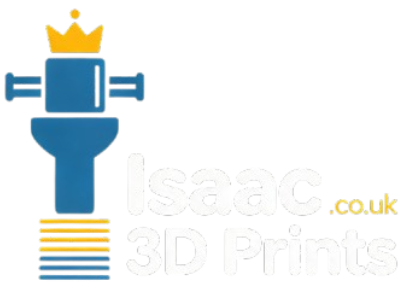 Isaac 3d Prints
